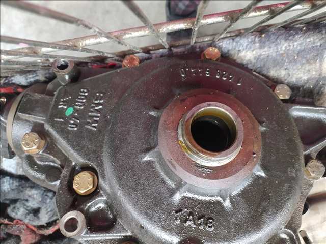 Diferencial Delantero Bmw X5 3.0 GDI