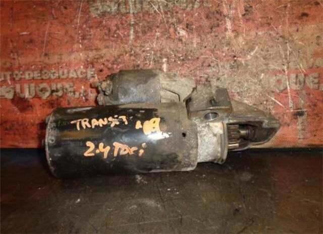 Motor de Arranque Ford Transit 2.4TDCI