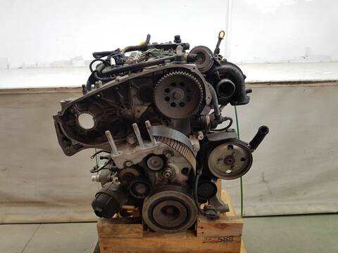 Foto 2ª: Motor Completo Fiat Doblo DYNAMIC (2015)