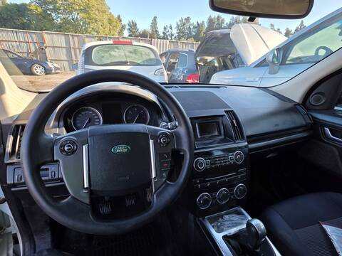 Kit Airbag Land Rover Freelander S TD4 150CV 110KW