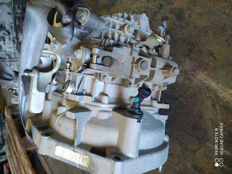 Foto 4ª: Caja Cambios Fiat Doblo EASY 120CV 88KW [940C1000] (2016)