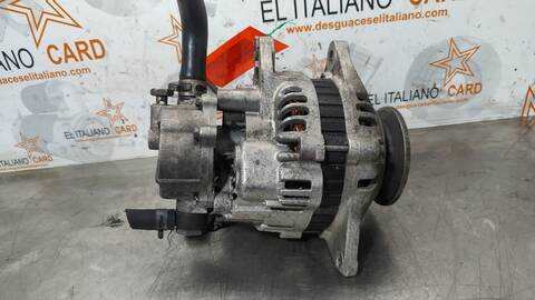 Foto 4ª: Alternador Mitsubishi Montero 2500 TD 2-PTAS.) 84CV 62KW [D-4D56] (1988)