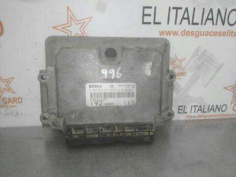 Centralita Motor ECU Fiat Stilo 1.9 JTD - 1.9 JTD 115 ACTIVE 116CV 85KW