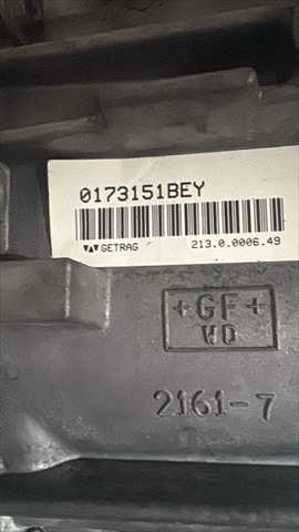 Foto 2ª: Caja Cambios Bmw Serie 3 318 2.0 D [204D4/D] (2006)