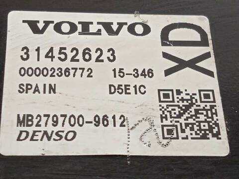 Foto 4ª: Centralita Motor ECU Volvo V60 2.0 DIESEL CAT 120CV 88KW [D4204T20] (2016)