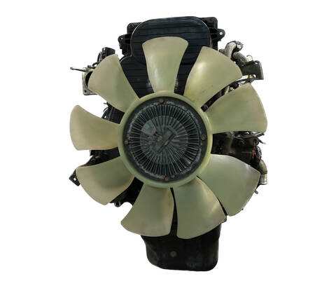 Foto 2ª: Motor Completo Ford Ranger 143CV 105KW [WLAA] (2007)