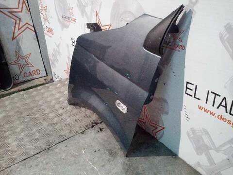 Foto 2ª: Aleta Delantera Izquierda Volkswagen Transporter D 85CV 63KW T5 FURGONETA