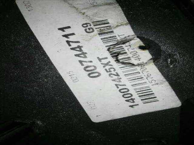 Foto 4ª: Retrovisor Izquierdo Citroen Jumpy HDI 90 29 L2H1 FURG. 90CV 66KW [9HUDV6UTED4] (2011)