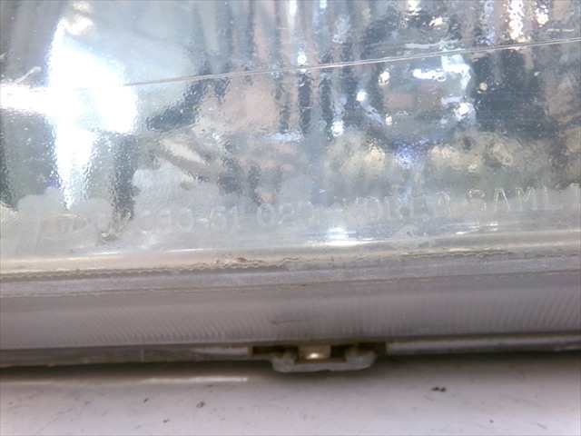 Foto 4ª: Faro Izquierdo Kia Sportage 2.0 TD 1994-2002 [RE] (2000)