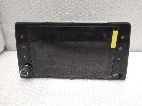 Sistema GPS Peugeot Partner FURGON 102CV 75KW