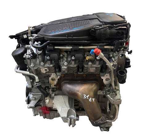Foto 2ª: Motor Completo Mercedes Clase E 350 W212 306CV 225KW [M276.952 276.952 M276] (2012)