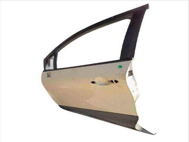 Foto 2ª: Puerta Delantera Izquierda Renault Captur 1.5 DCI 90 J5N4 J5M5 J5MW J5M6 J5AL J5AJ) (2013)