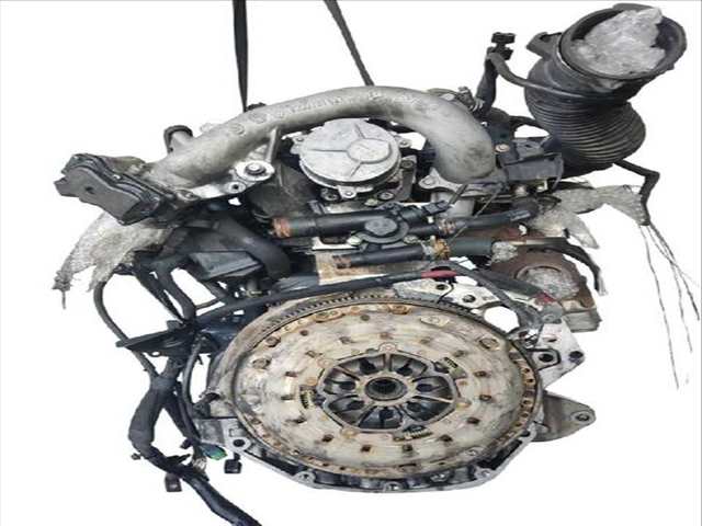 Foto 3ª: Motor Completo Renault Megane 1.9 DCI KZ0J KZ0N KZ1S) GRANDTOUR III GRANDTOUR KZ0/1) (2008)