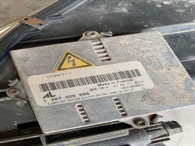 Foto 2ª: Faro Izquierdo Mazda 6 2.0 D (2005)