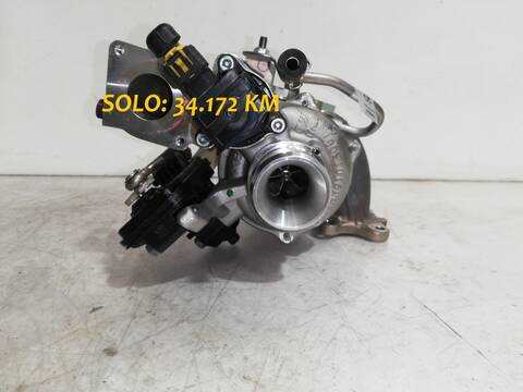 Turbocompresor Jeep Renegade 55282151