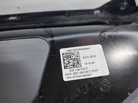 Foto 2ª: Puente Delantero Volkswagen Touran ADVANCE BMT 110CV [CRKB] (2015)