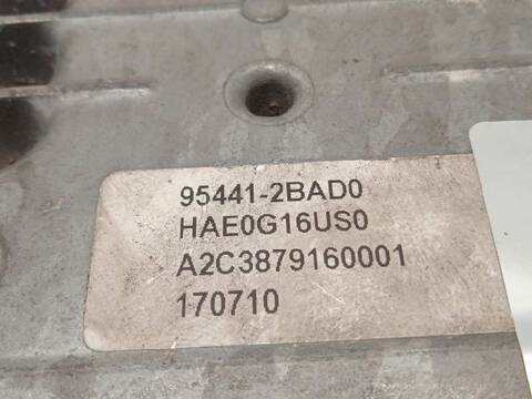 Foto 4ª: Centralita Motor ECU Hyundai Ioniq HYBRID 141CV 104KW [G4LE] (2017)