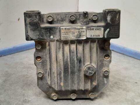 Foto 2ª: Diferencial Trasero Hyundai Santa Fe 2.0 GLS CRDI 4X4 113CV 83KW [D4EA] (2003)