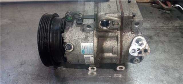 Foto 2ª: Compresor Aire Acondicionado Kia Ceed 1.6 CRDI 115 (ED)(2006) [D4FB]