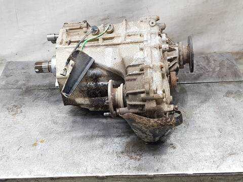 Foto 2ª: Caja Transfer Toyota Land Cruiser TD VX 5-PTAS.) KZJ95) (1996)