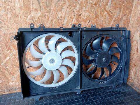 Electroventilador Mitsubishi Eclipse 1.5 T 163CV