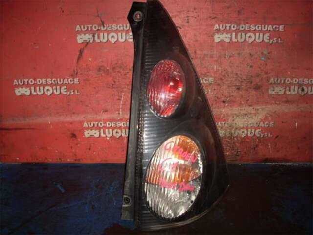 Piloto Trasero Derecho Citroen C1 1.0 SX [1.0 LTR. - 50 KW CAT (CFB - 384F)]
