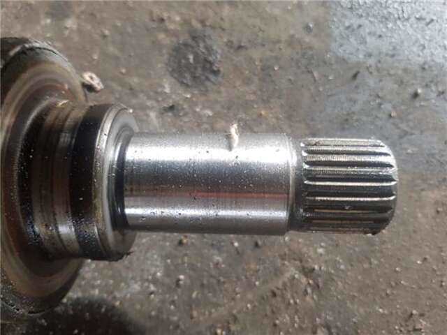 Foto 3ª: Transmision Delantera Izquierda Citroen Saxo 1.5 D [VJZ (TUD5)]