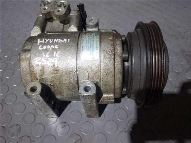 Compresor Aire Acondicionado Hyundai Coupe 1.6 16V