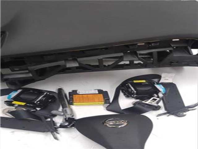 Foto 2ª: Kit Airbag Nissan X-Trail 2.0 ACENTA [2 0 LTR. - 130 KW DCI DIESEL CAT] 177CV III T32) 04.2014 ) [M9R 868] (2017)
