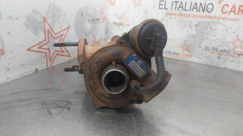Turbocompresor Fiat Grande Punto 1.3 16V MULTIJET ACTIVE 55KW) 75CV