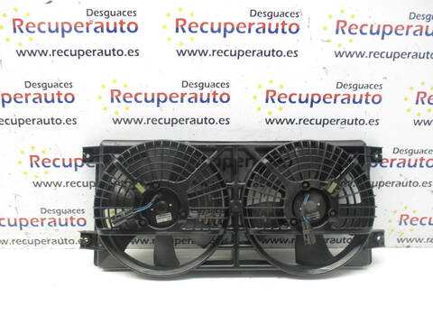 Electroventilador Ssangyong Kyron D20DT