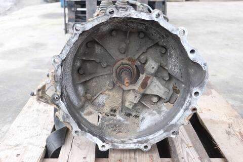 Caja Cambios Nissan Terrano TD27T