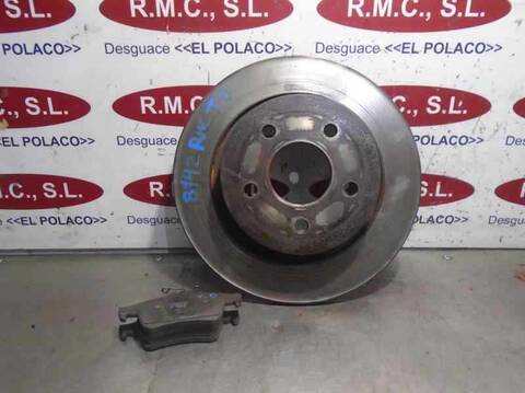 Disco Freno Trasero Ford Transit 1.5 TDCI CAT 101CV 74KW