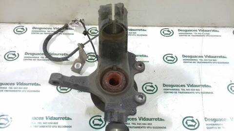 Foto 2ª: Mangueta Delantera Izquierda Ford C Max 2.0 TDCI CAT 136CV 100KW FOCUS CAP) [G6DA] (2005)