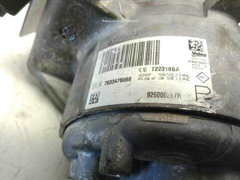 Foto 2ª: Compresor Aire Acondicionado Dacia Sandero DIESEL (2008)