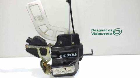 Cerradura Puerta Trasera Izquierda Kia Sportage ACTIVE 4X4 140CV 103KW
