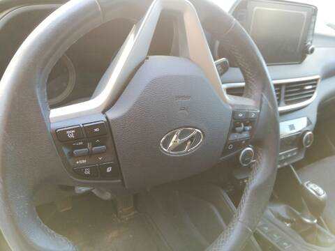 Airbag Delantero Izquierdo Hyundai Tucson D4FE