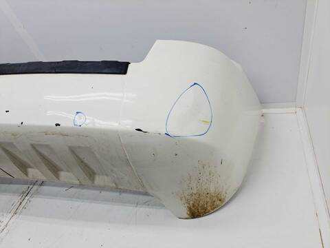 Foto 2ª: Paragolpes Trasero Jeep Compass LIMITED 140CV 103KW [BYL + SERIAL] (2007)