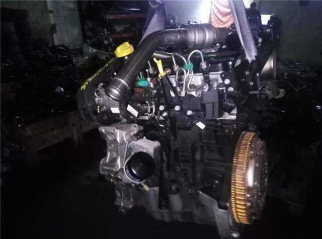 Bloque Motor Renault Megane 1.5 CONFORT AUTHENTIQUE [1.5 LTR. - 63 KW DCI DIESEL CAT] II CLASSIC BERLINA (2003-_)