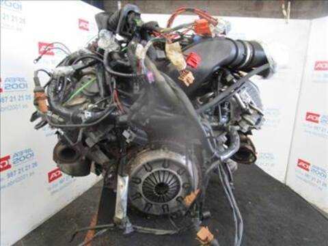 Foto 3ª: Motor Completo Volkswagen Passat 2.8 BERLINA 193CV 142KW [AMX] (2000)