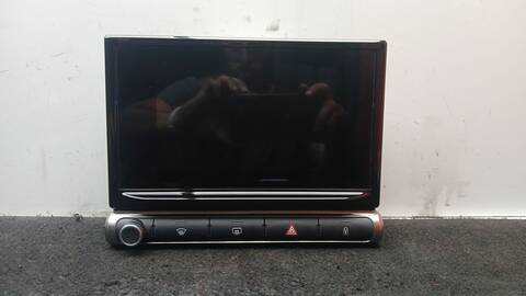 Pantalla Multifuncion Citroen C3 1.2 PURETECH 82 83CV 61KW
