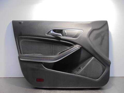 Tapizados Cartoneras Mercedes Clase C 160 CLA 220 CDI 117.303) 177CV 130KW