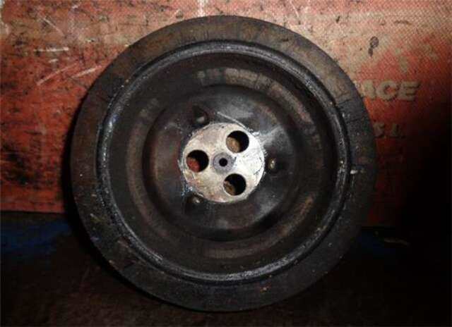 Foto 2ª: Cigüeñal Ford Transit 2.4 FT 330 2.4 [2.4 LTR. - 92 KW TDE CAT] FURGON CORTO (FY)(2000 _) [DOFA]