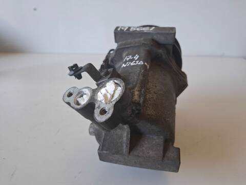 Foto 3ª: Compresor Aire Acondicionado Nissan Pulsar N-CONNECTA 1 16V CAT 116CV (2014)