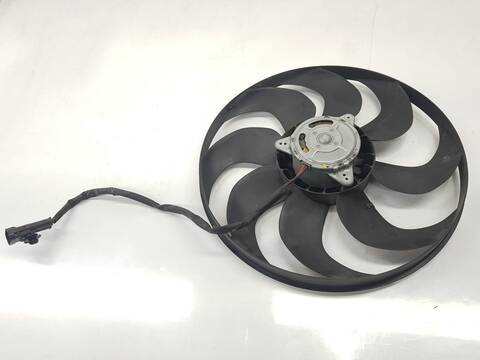 Foto 2ª: Electroventilador Opel Combo BASIS