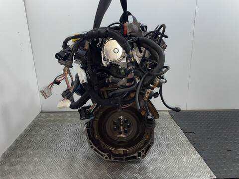 Foto 3ª: Motor Completo Renault Megane K9K834 BERLINA III BERLINA 5P (2012)
