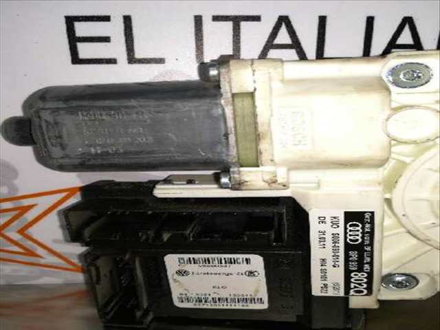 Foto 4ª: Elevalunas Eléctrico Delantero Derecho Audi A3 136CV 100KW (2003)