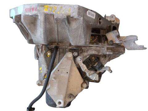 Foto 3ª: Caja Cambios Renault Clio 1.4 16V (2005)