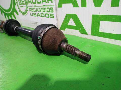 Foto 3ª: Transmision Delantera Derecha Opel Zafira COSMO 120CV [Z19DT] (2005)