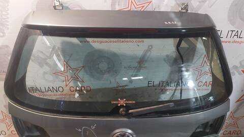 Foto 3ª: Portón Volkswagen Passat 2.0 TDI 140CV 103KW [BKP] (2005)